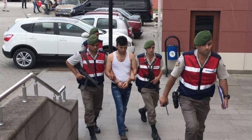 Fındık Payı Yüzünden Amcasını Vurdu