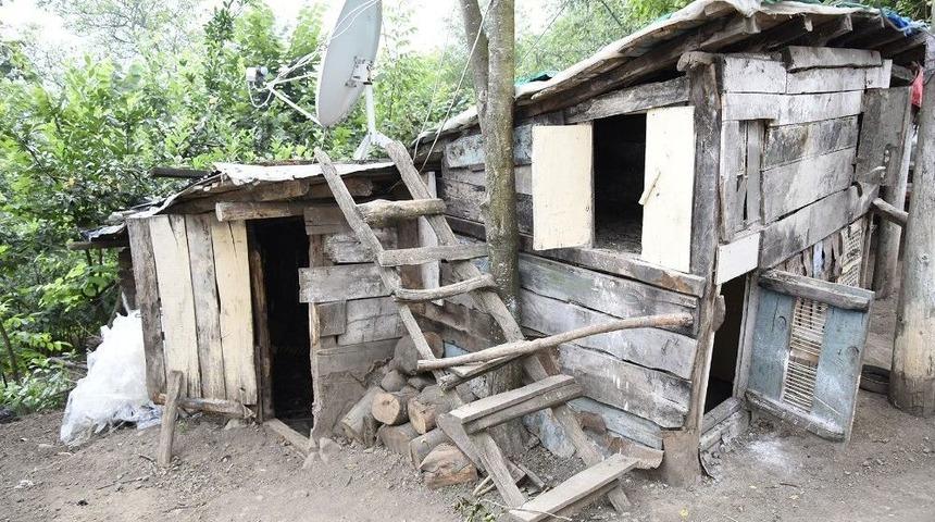 Barakadan Kurtuldular