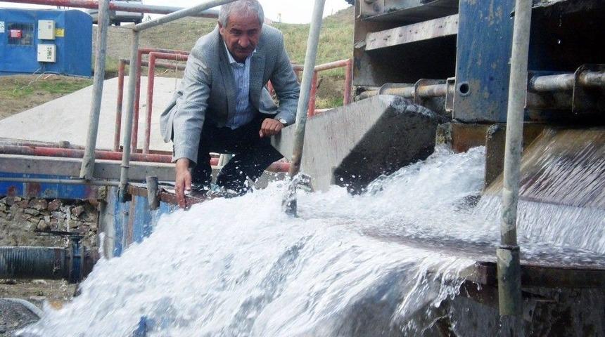 Akdağmadeni Jeotermal Sıcak Suya Kavuşuyor