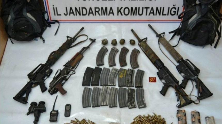 Başına 1 Milyon 500 Binlira &Ouml;d&uuml;l Konulan Ter&ouml;rist &Ouml;ld&uuml;r&uuml;ld&uuml;