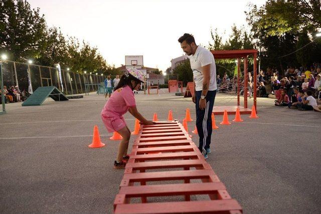 Bozüyük Belediyesinin Plaj Futbolu Turnuvaları Başladı