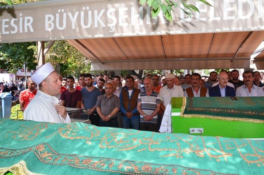 Tokmak Ailesinin Acılı G&uuml;n&uuml;