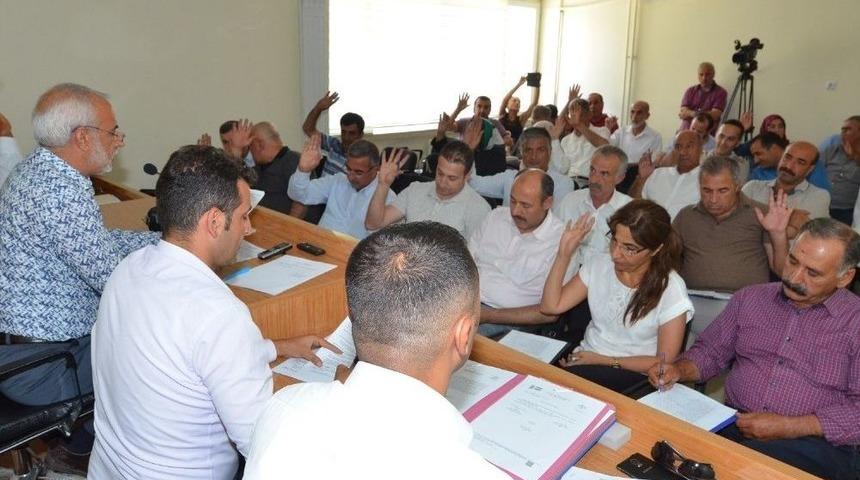 Yeşilyurt Belediye Meclisi Ağustos Ayı Toplantısını Yaptı