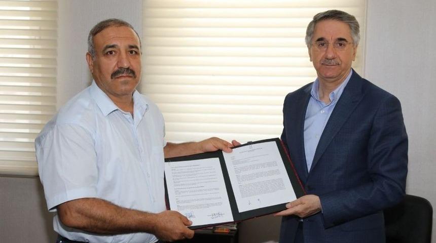 Elazığ Gen&ccedil; Yaşam Merkezi İ&ccedil;in İlk Adım Atıldı