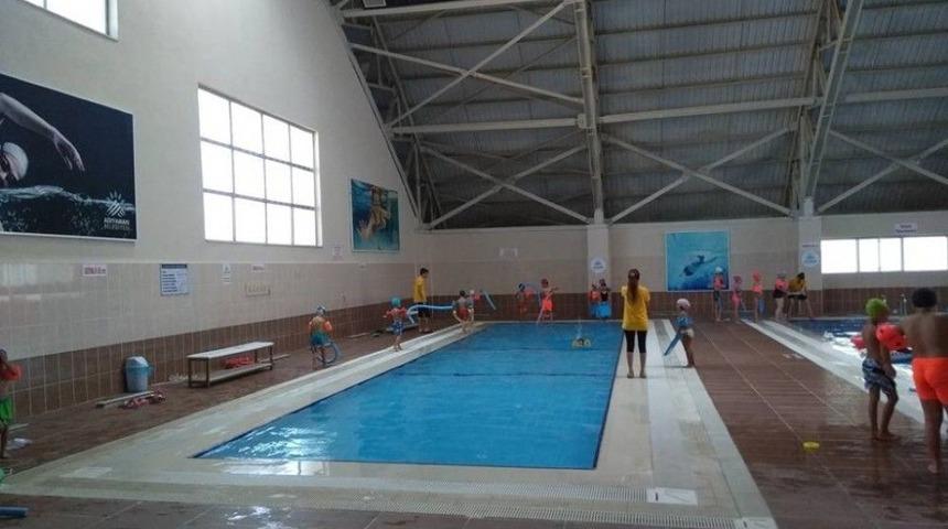 Adıyaman&rsquo;da Yaz Spor Okullarının 3. D&ouml;nem Kayıtları Başladı