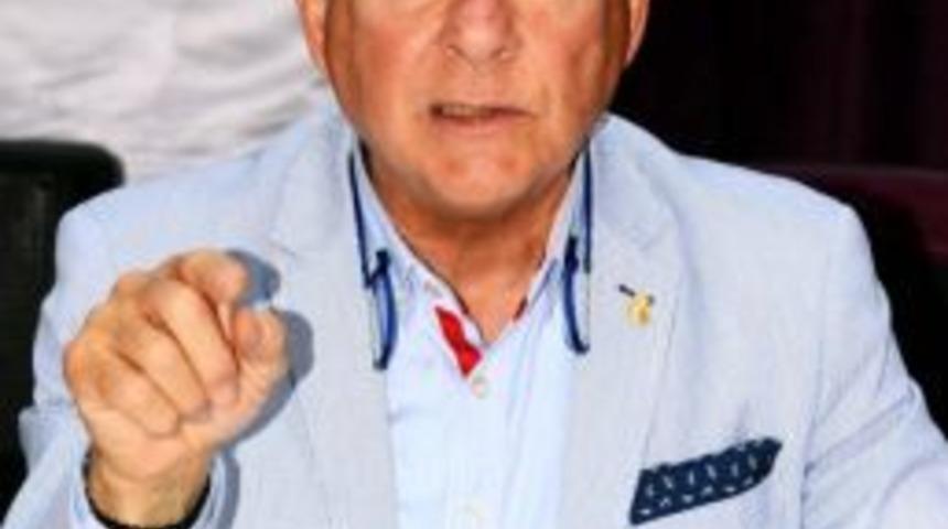 Boyd Başkanı Karcılıoğlu'ndan 'bayram Tatili Uzatılsın' &Ccedil;ağrısı