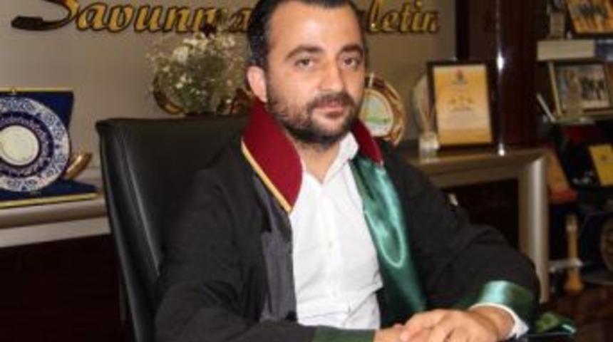 Baro Başkanı Akt&uuml;rk: Darbe Davalarının Takip&ccedil;isi Olacağız