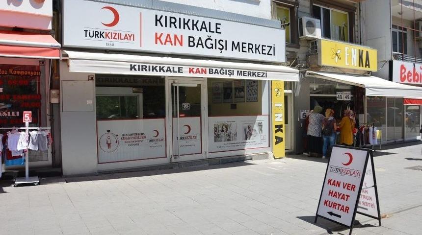 Yeni Merkez Kan Bağış Oranını İkiye Katladı
