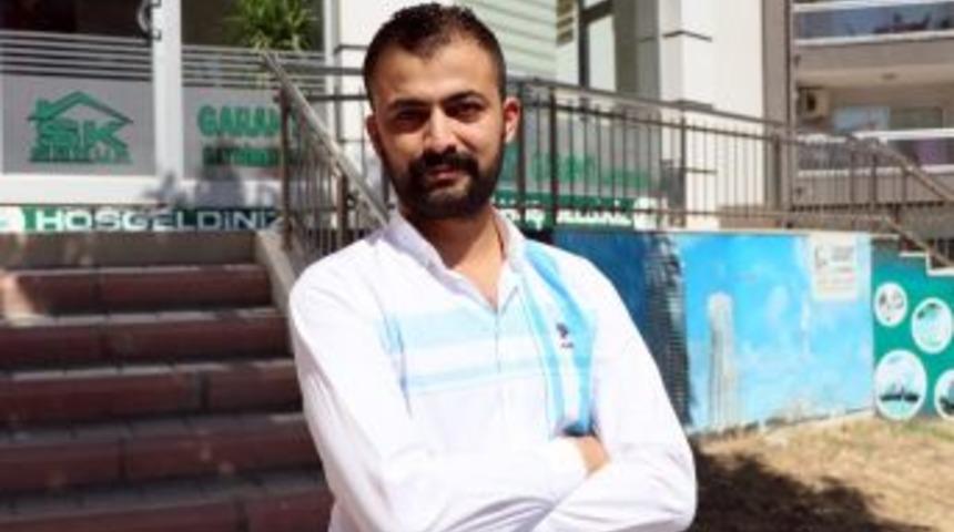 Kaporasını Alamayan Kadın Başka Emlak&ccedil;ının &Ouml;n&uuml;nde Bayılınca, İş Yeri Sahibi Mağdur Oldu