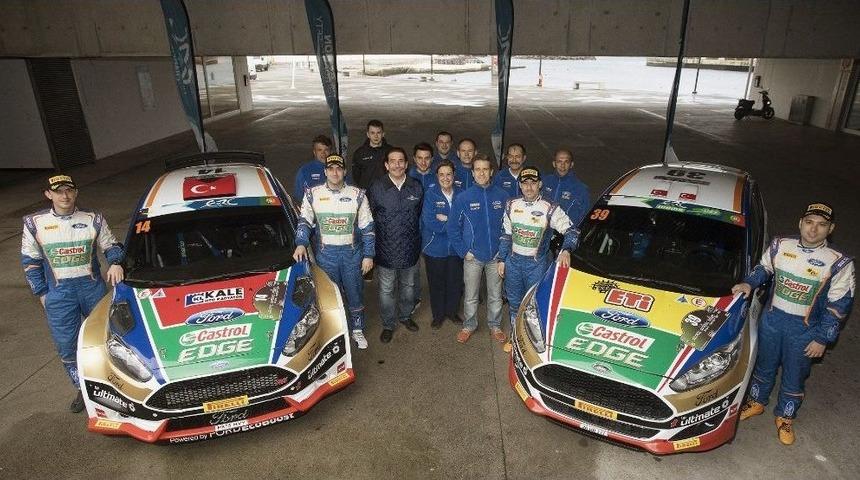 Castrol Ford Team T&uuml;rkiye, Polonya&rsquo;ya &Ouml;nde Gidiyor