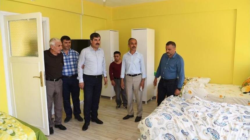 Başkan Asya, Muş Spor Fc Futbolcularıyla Bir Araya Geldi