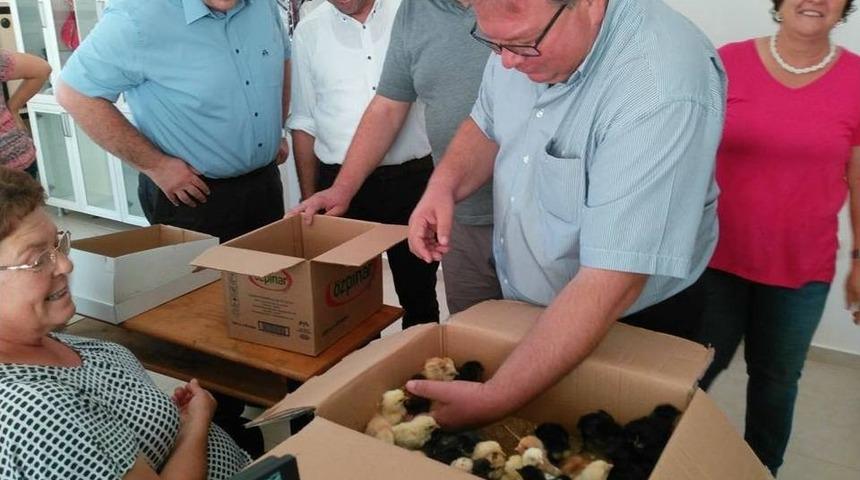 Hayalleri Ger&ccedil;ek Oldu