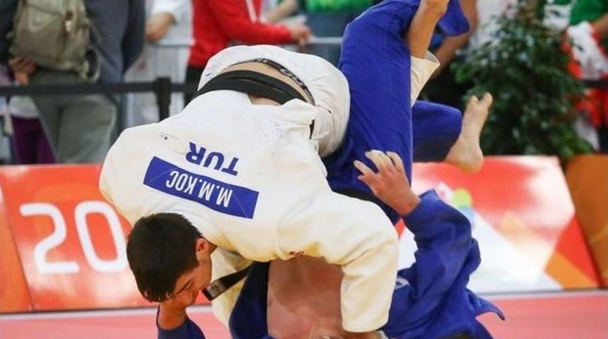 Mustafa Ko&ccedil; Avrupa Olimpik Gen&ccedil;lik Yaz Festivali&rsquo;nden Altın Madalya İle D&ouml;nd&uuml;