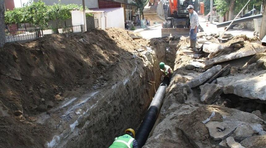 Aşağoko&ccedil;aklar&rsquo;ın &Ccedil;&uuml;r&uuml;yen Hatları Yenilendi