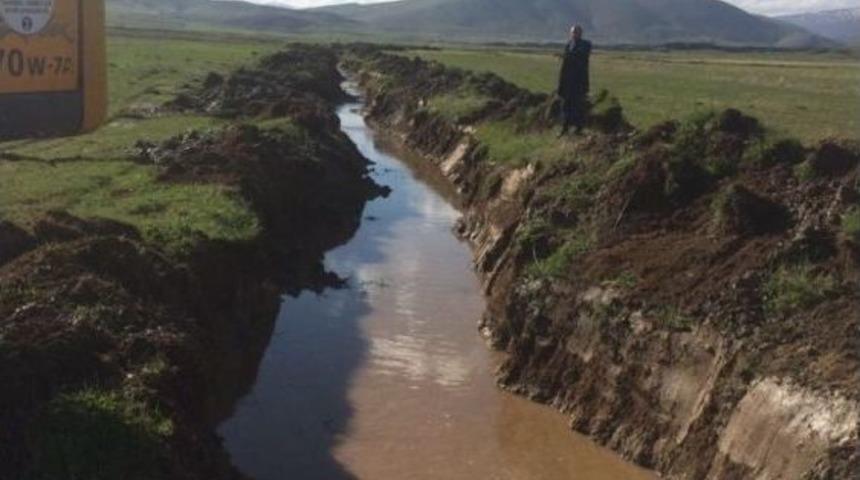 &Ccedil;aldıran&rsquo;da Tarım Ve Hayvancılık Alanında Verimliliği Arttırma &Ccedil;alışması