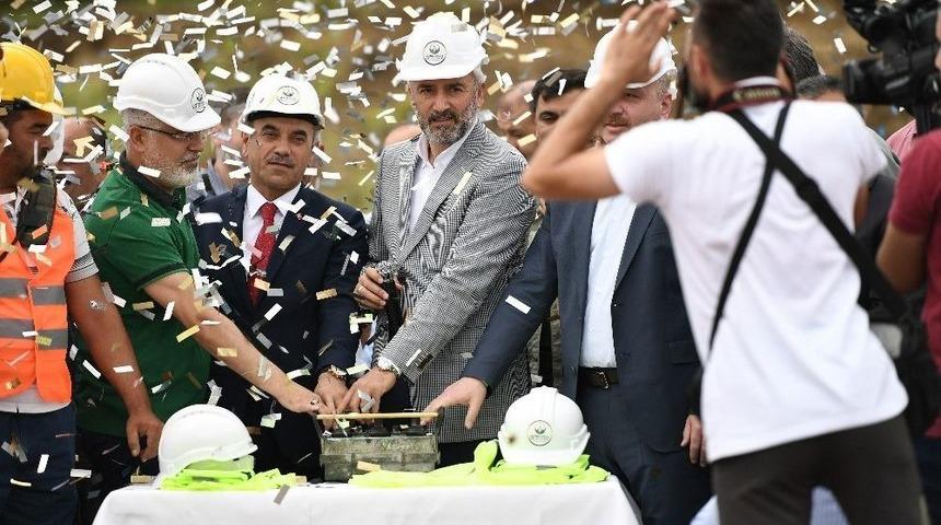 Altınordu&rsquo;ya Yeni Sanayi Sitesi