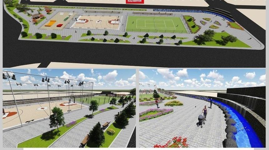 Nazilli Belediyesinden Gen&ccedil;lere M&uuml;jde