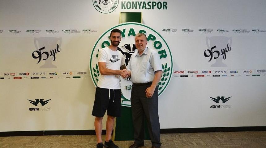 Riad Bajic Konyaspor&rsquo;la Vedalaştı
