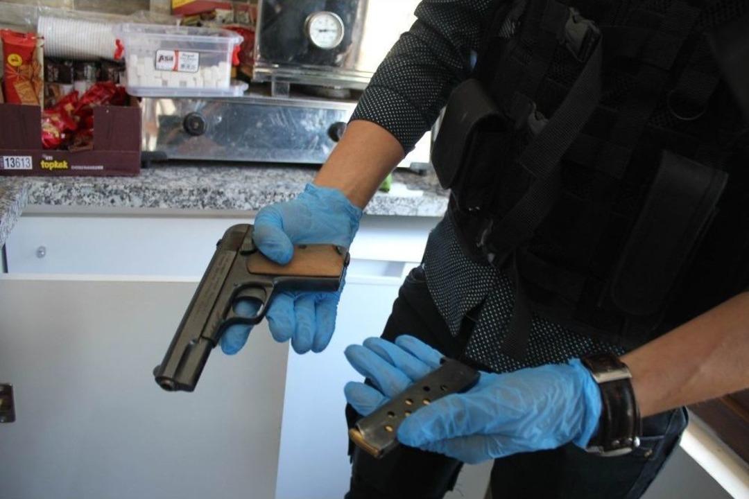 İstanbul&rsquo;da &ldquo;helikopter Destekli&rdquo; Dev Narkotik Operasyonu