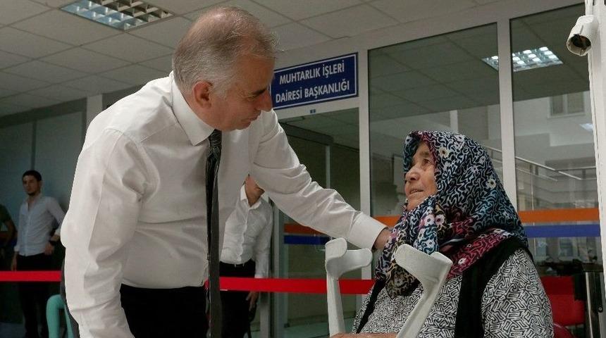 Denizli B&uuml;y&uuml;kşehir Belediyesi Halk G&uuml;n&uuml; 2. Yılında