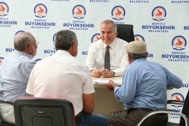 Denizli Büyükşehir Belediyesi Halk Günü 2. Yılında