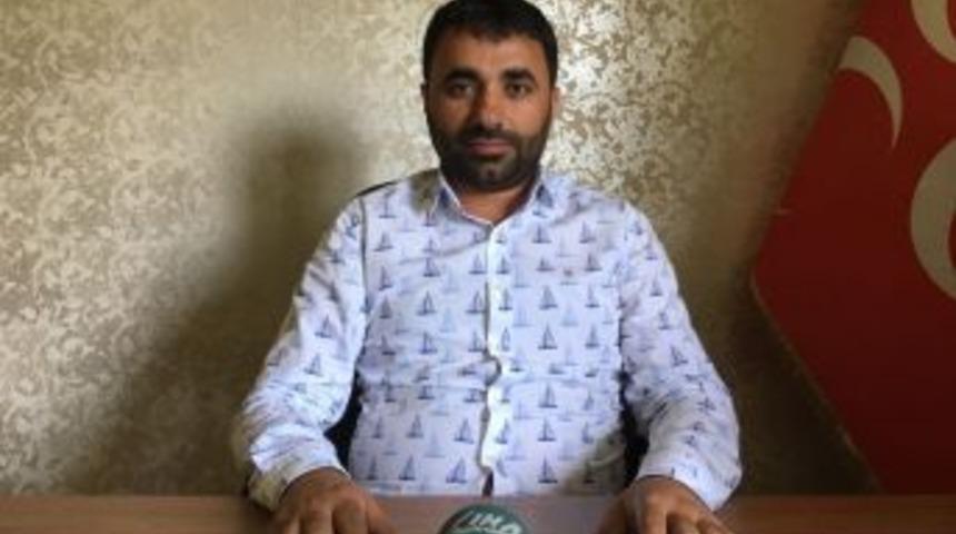 Samanlı Adaylığını A&ccedil;ıkladı