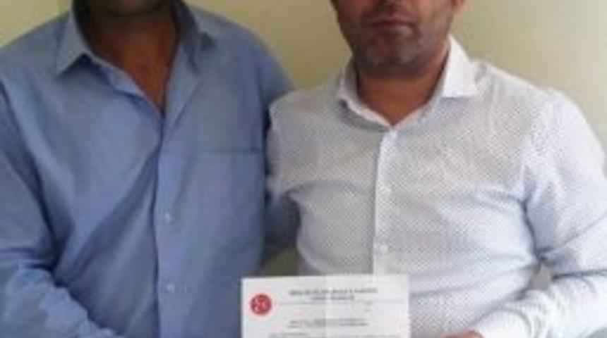 Mhp Hekimhan İl&ccedil;e Başkanlığına &Uuml;mit Korkmaz Atandı