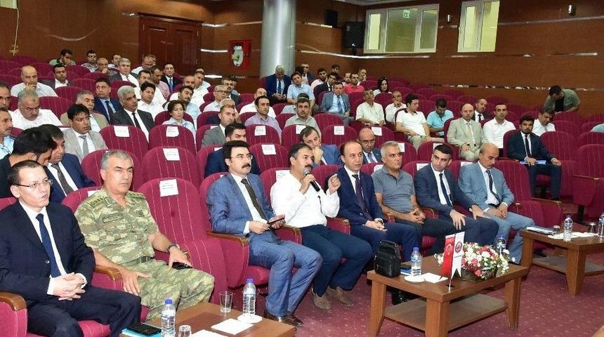 Muhacir &Ccedil;ağrı Merkezi Hizmete Giriyor