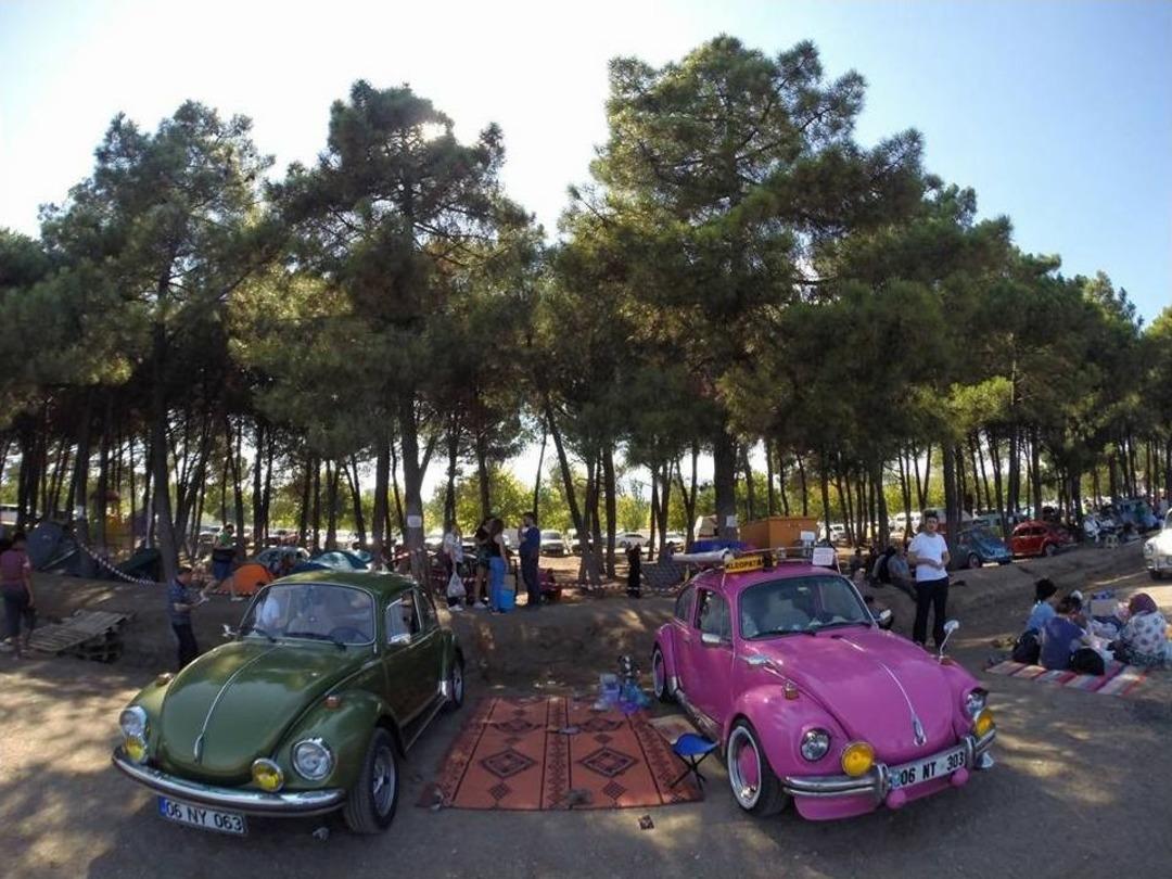 Vosvoscular Bursa&rsquo;da Buluştu