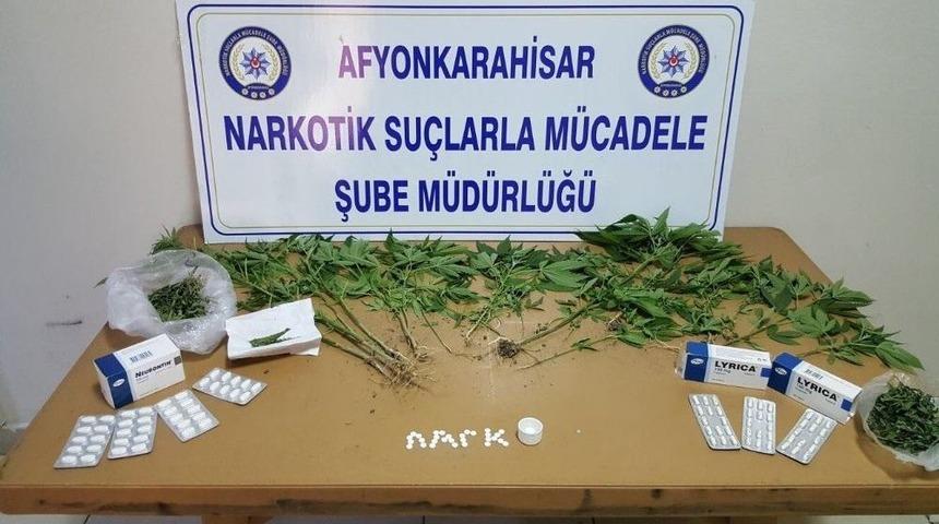 Zehir Tacirlerinin Yeni Y&ouml;ntemi Uyuşturucuya Alternatif Yeşil Re&ccedil;eteli İla&ccedil;