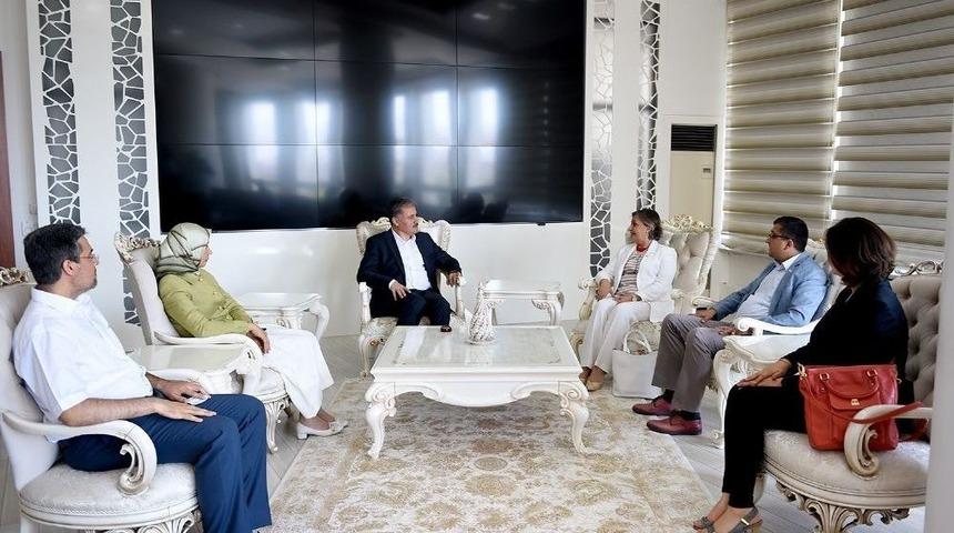 Tbmm Dilek&ccedil;e Komisyonu Malatya Da