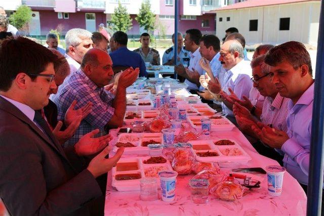 Uşak’ta Şehit Polis, Şehadetinin 1. Yıl Dönümünde Anıldı