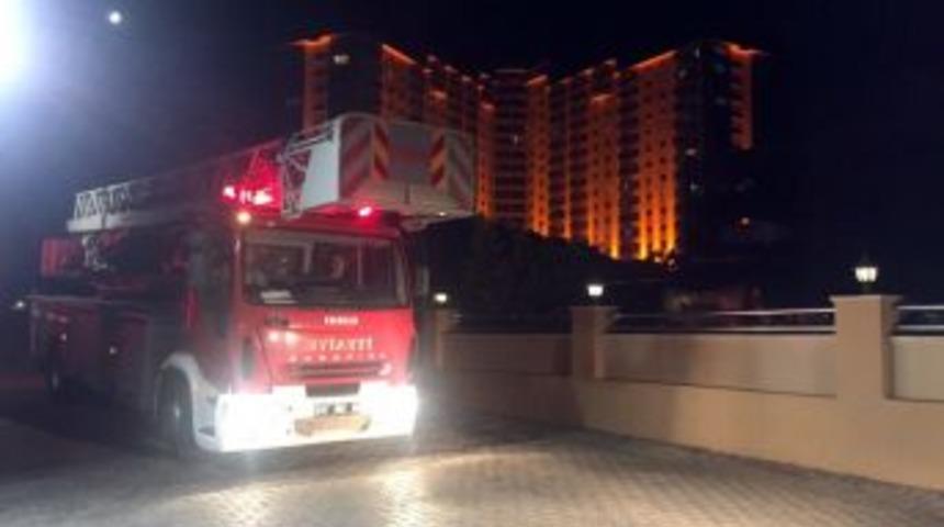 &Ouml;nce D&ouml;vd&uuml;, Sonra Yakmak İstedi