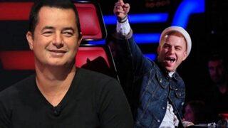 O Ses Türkiye'de Gökhan Özoğuz yerine ise Hayko Cepkin mi?