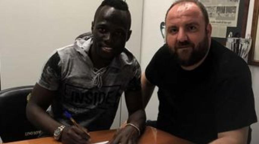 Bursaspor, Badu İle Anlaşma Sağladı