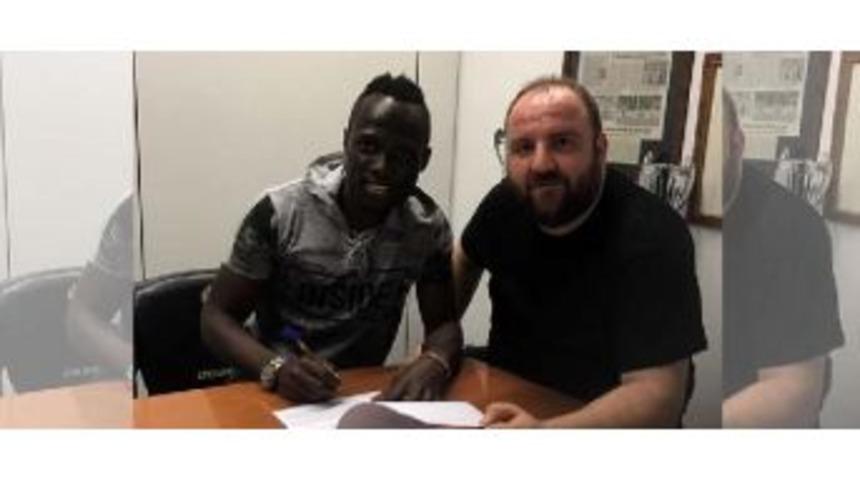 Bursaspor, Badu'yu Renklerine Bağladı