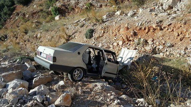 Antalya’da Zincirleme Trafik Kazası: 7 Yaralı