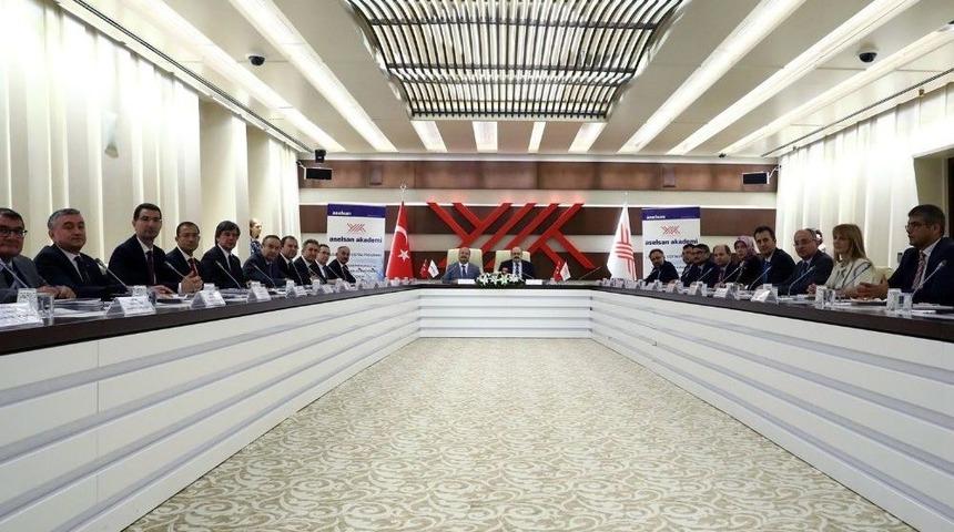 Y&ouml;k&rsquo;ten &Uuml;niversite-sanayi İş Birliğine Yeni Model