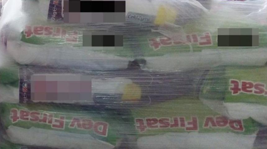 Gaziantep&rsquo;te 12 Milyon Tl&rsquo;lik Sahte &Uuml;r&uuml;n Ele Ge&ccedil;irildi