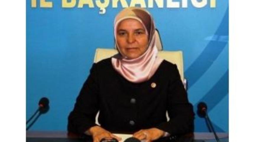 Konya Milletvekili Dr. H&uuml;sn&uuml;ye Erdoğan&rsquo;a Yeni G&ouml;rev