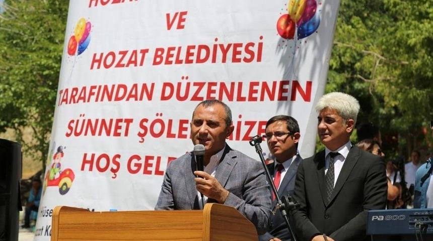 Vali Sonel: "ter&ouml;r&uuml;n &Uuml;stesinden Geleceğiz, Al&ccedil;aklara Fırsat Vermeyeceğiz"