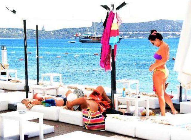 Beach Club Saldırganın Yakalanması Için 120 Kişilik Ekip Oluşturuldu