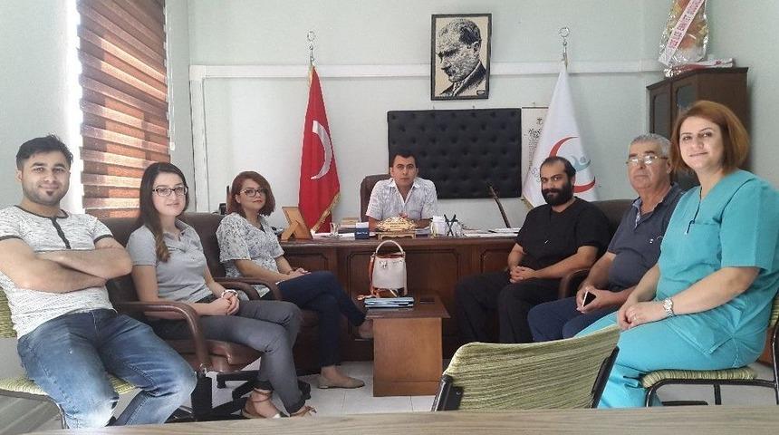 30 Yıllık Hastalığına Vize&rsquo;de Şifa Buldu