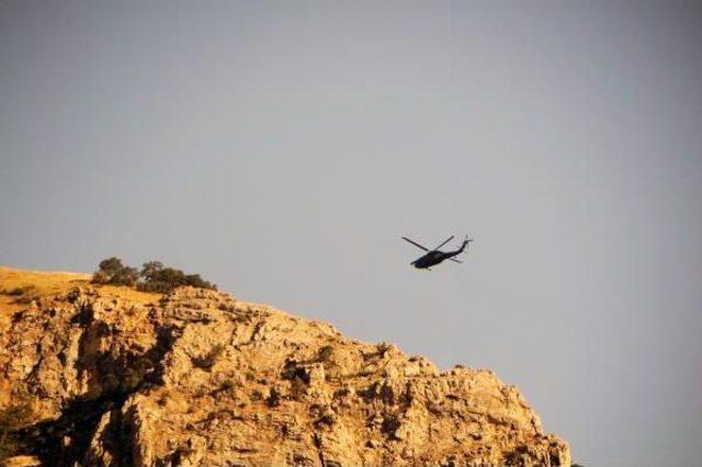 Tunceli'de Çatışma; 3 Terörist Öldürüldü - Ek Fotoğraf