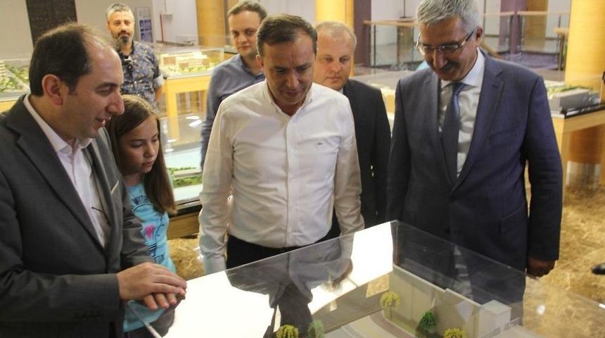 Milletvekili Ceylan Ve Vali Kılı&ccedil;&rsquo;tan Değerlendirme Toplantısı