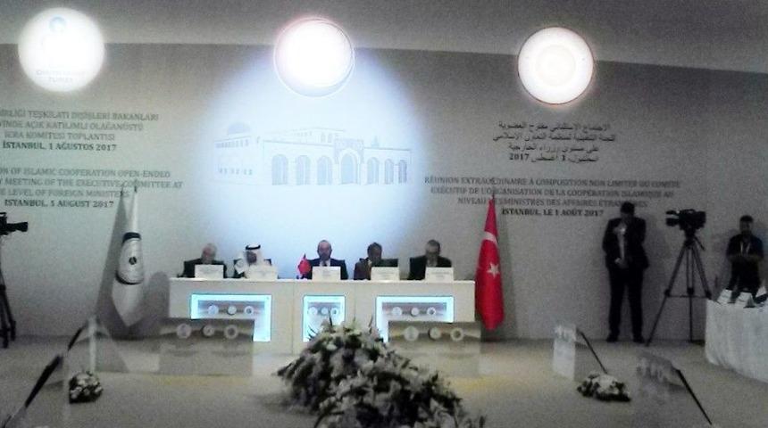 İslam İşbirliği Teşkilatından İslam D&uuml;nyası İ&ccedil;in Birlik Beraberlik Mesajı