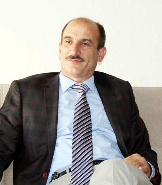 Kahramanmaraş'ta, Gazeteci Baba-Oğulun Aracına Ateş Açıldı