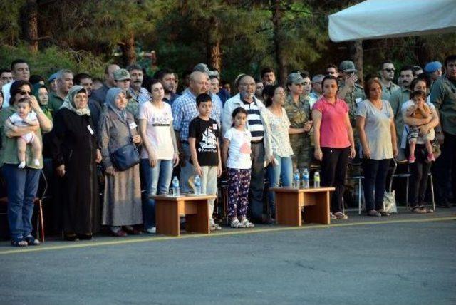 Diyarbakır Şehitleri, Törenle Uğurlandı