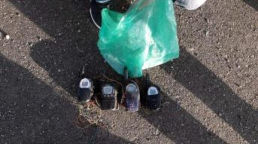 Vatandaşın Dikkati Faciayı &Ouml;nledi&nbsp;