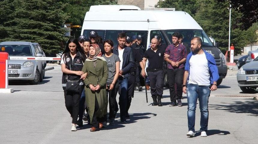 Yozgat&rsquo;ta Fet&ouml; Operasyonunda 2 Tutuklama